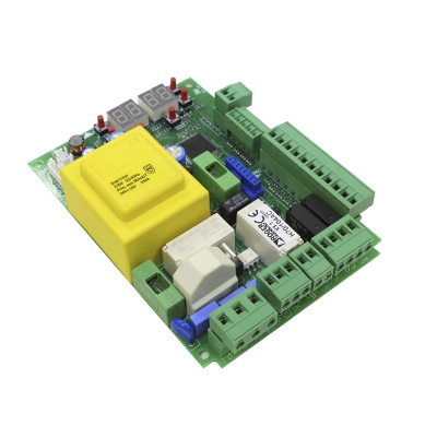 PLACA CIRCUITO ELETRÓNICO PARA 1 MOTOR A 230Vac H70/104AC  - ROGER