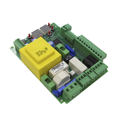 PLACA CIRCUITO ELETRÓNICO PARA 1 MOTOR A 230Vac H70/105AC  - ROGER