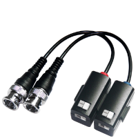 Transceiver Balun de vídeo HDTVI HDCVI CCTV - Videovigilância CCTV