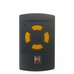 Comando Emissor quadricanal HSM4 433.92MHz HORMANN 