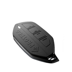 IKON Comando Emissor quadricanal 433.92MHz PROTECO 