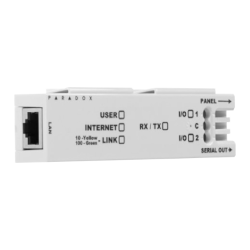 Módulo IP Internet IP150+ Paradox 