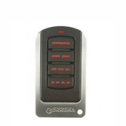 IRIS IR04 Comando Emissor quadricanal ERREKA 