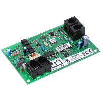 COMUNICADOR PSTN (LINHA ANALÓGICA) DE MENSAGENS OASIS SÉRIE 80 JA-80X - JABLOTRON 