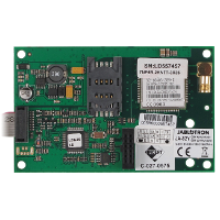 COMUNICADOR DE VOZ E DADOS GSM/GPRS OASIS SÉRIE 80 JA-82Y - JABLOTRON 