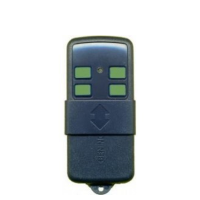 COMANDO EMISSOR 4 CANAIS FREQUÊNCIA 306,00MHz DIP-SWITCH BINÃRIO LOT4A - BENINCA 