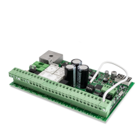 Central para automatismo com 1 motor 24Vdc - Motorline