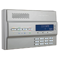 Central alarme intrusão via rádio Paradox MG6250