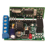 RECETOR DE EXTERNO MONOCANAL MINIATURA, MINI - DELMA 