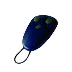 MP4S Comando Emissor tricanal 433.92MHz PRASTEL 