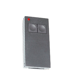 MT2E Comando Emissor bicanal 433.92MHz PRASTEL 