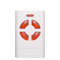 MULTI4 TX02 Comando Emissor 4 canal 433.92MHz Código Variável VDS