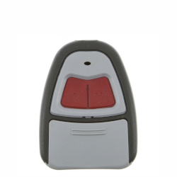 MUTAN-II 433 MINI Comando Emissor bicanal CLEMSA 