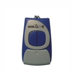 MUTAN-II 868 Comando Emissor bicanal CLEMSA 