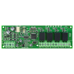 Expansor 4 saídas - Out Put - Paradox