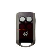 Comando emissor 433MHz 2 canais PHOX2 ABLE - V2 