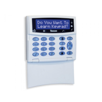 TECLADO LCD VIA RÁDIO / WIRELESS RICOCHET - TEXECOM 