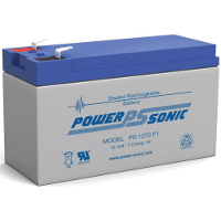 Bateria 12Vdc 7Ah
