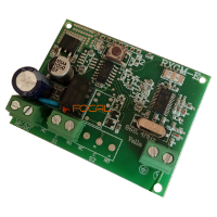 RECETOR DE EXTERNO monocanal / BICANAL 868.35MHz, RXGME - GLOBMATIC 