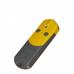 S437-TX2 Comando Emissor bicanal CARDIN 