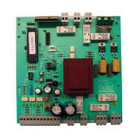 SIRIO3 Placa para Motores de Batente a 24Vdc DELMA - BAME 