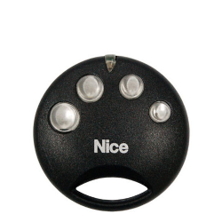 SMILO 4 Comando Emissor quadricanal 433.92MHz NICE 