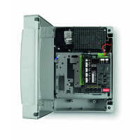 QUADRO DE COMANDO COMPLETO PARA 1 OU 2 MOTORES 230Vac STARG8 AC BOX - KING GATES