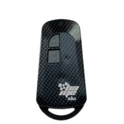 STYLE 2 TOP Comando Emissor Bicanal 433.92MHz Código Variável - BAME DELMA 