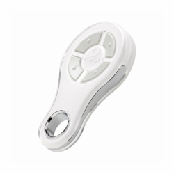 SUB-44WRT Comando Emissor quadricanal 433.92MHz KEY 