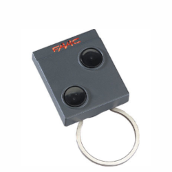 T2 868 SLH Comando Emissor bicanal FAAC 