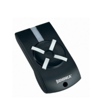COMANDO EMISSOR 4 CANAIS FREQUÊNCIA 433,92MHz ROLLING CODE T4WV - BENINCA 