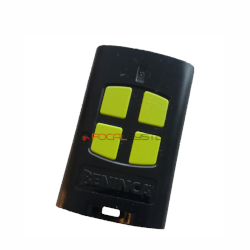 COMANDO EMISSOR 4 CANAIS FREQUÊNCIA 433,92MHz CÓDIGO VARIÁVEL TO.GO-VA - BENINCA 