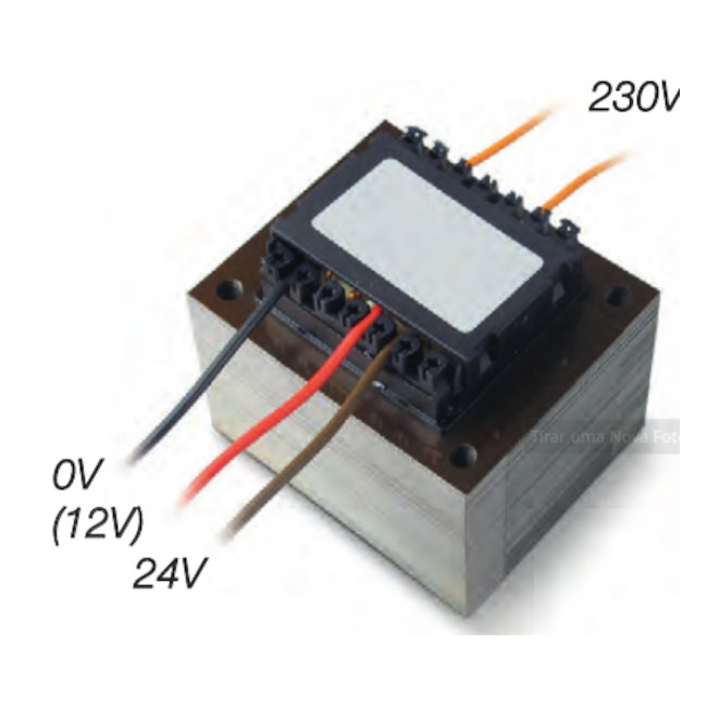 Tranformador TR150 para STARG8 24