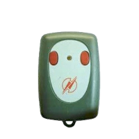 Comando emissor 433MHz 2 canais TSAW2 ABLE - V2 