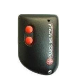 TT2 Comando Emissor bicanal 290.50MHz PUJOL 