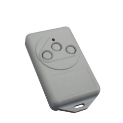 TX 433 Comando Emissor tricanal 433.92MHz PROTECO 