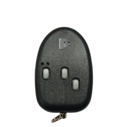 TX3 Comando Emissor tricanal 433.92MHz PROTECO 