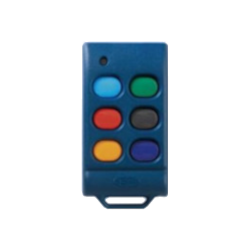 TX6CS Comando Emissor seiscanal ECE/ECP 