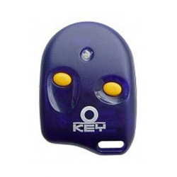 TXB-42 Comando Emissor bicanal 433.92MHz KEY 