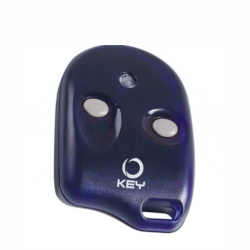 TXB-42R Comando Emissor bicanal 433.92MHz KEY 