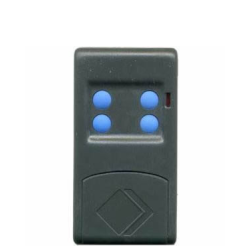 TXS4 Comando Emissor quadricanal 433.92MHz SEAV 