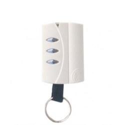 VARIO WHITE Comando Emissor tricanal 433.92MHz PUJOL 