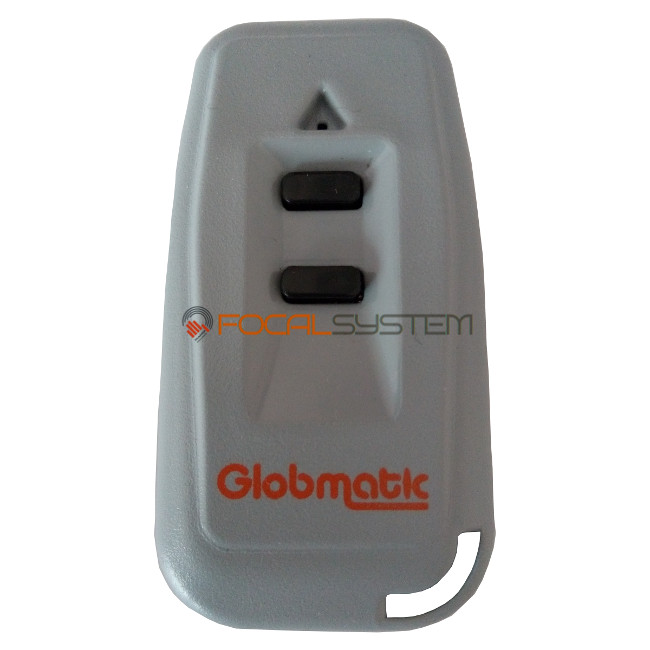 Vella 2 Comando emissor 2 canais 868MHz GLOBMATIC