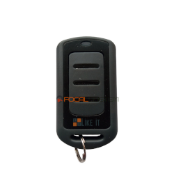 VIP4 Comando Emissor quadricanal 433.92MHz LIKE IT 