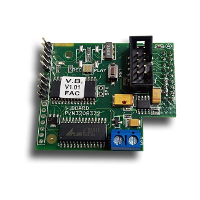 MODULO MENSAGENS DE VOZ RUNNER VOICE BOARD - CROW 