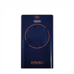 XT2 433 SL Comando Emissor bicanal FAAC 