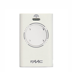 XT4 433SLH LR Comando Emissor bicanal FAAC 