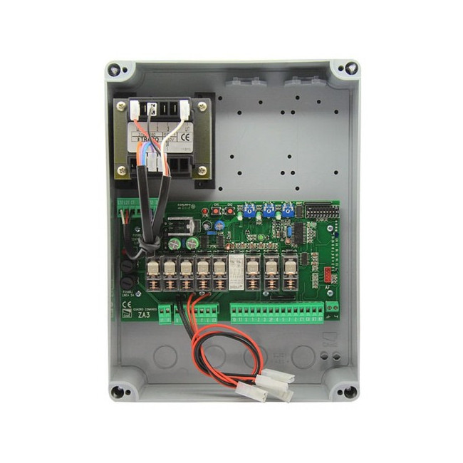 Placa 2 Motores a 230Vac 3199ZA3P - CAME