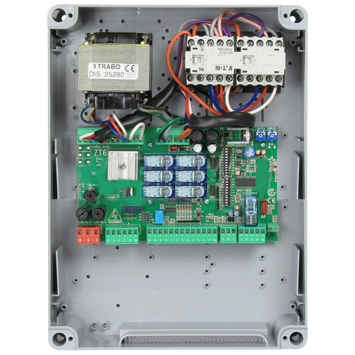 Quadro electrónico 400V - CAME