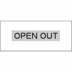 COMANDOS AUTOMATISMOS OPEN OUT